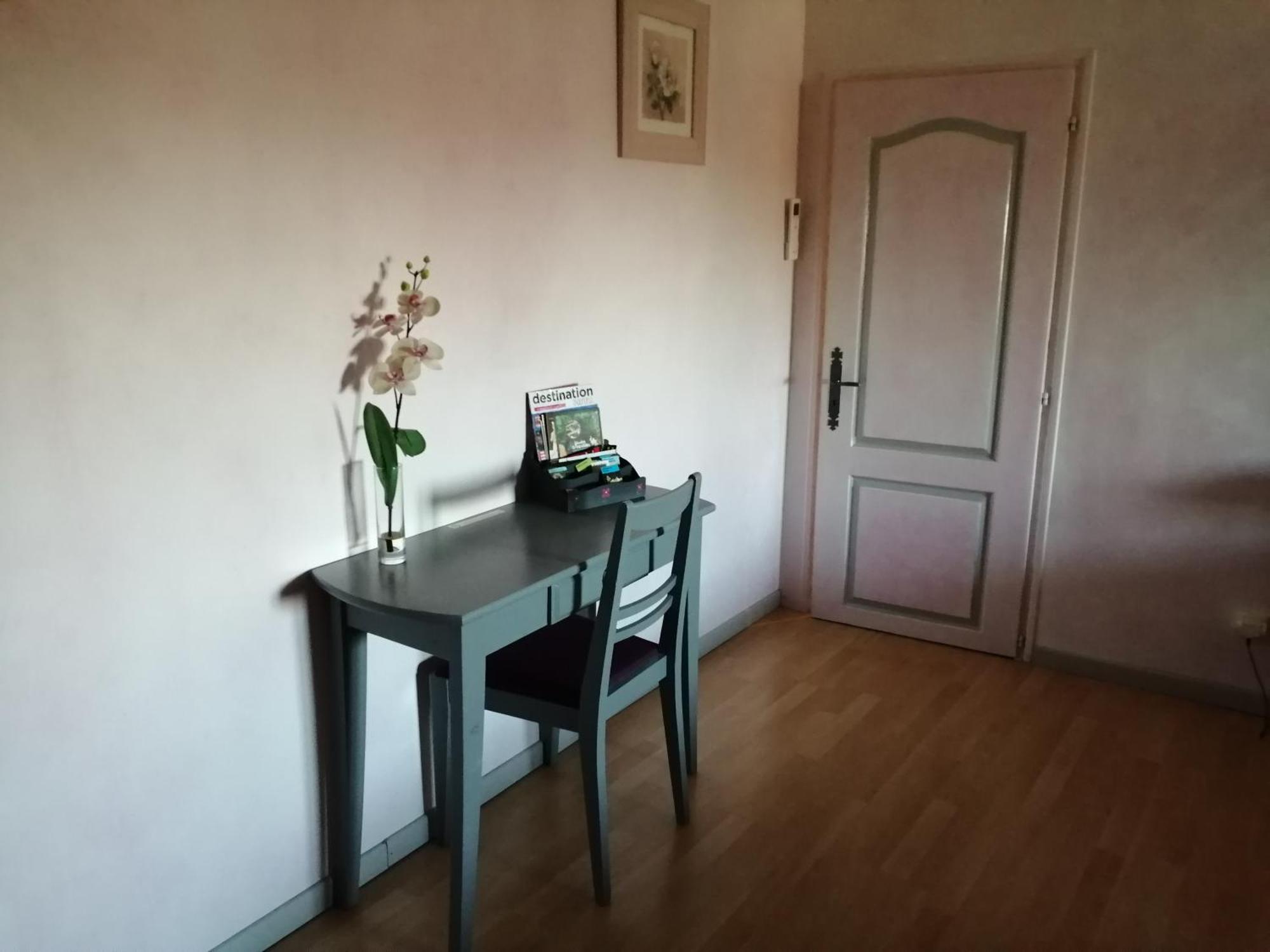 Bed and Breakfast Les Tourterelles Chabournay Zimmer foto